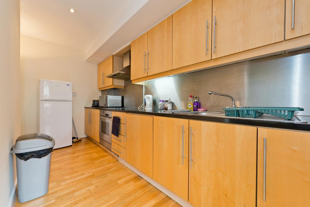 Appartement Retreat *